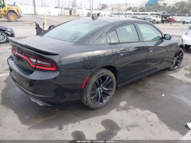2018 DODGE CHARGER 2C3CDXHG4JH206886 Photo 3
