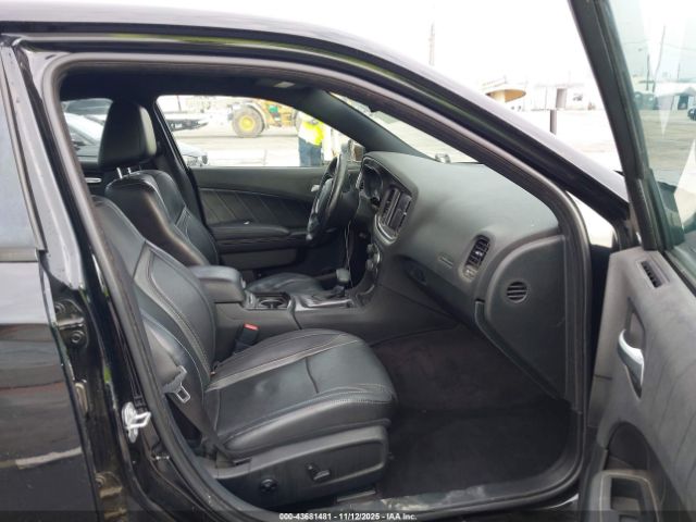 2018 DODGE CHARGER 2C3CDXHG4JH206886 Photo 4