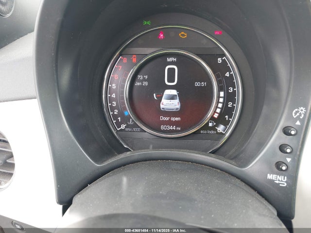 2015 FIAT 500 3C3CFFBR0FT757085 Photo 6