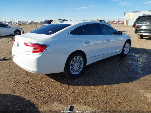 1G4ZP5SZ8JU125720 Buick Lacrosse Essence