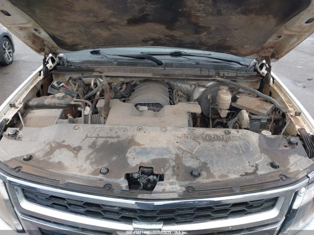 Продаж на аукціоні авто 2015 Chevrolet Tahoe Lt, vin: 1GNSCBKC5FR679939, номер лоту: 43681498
