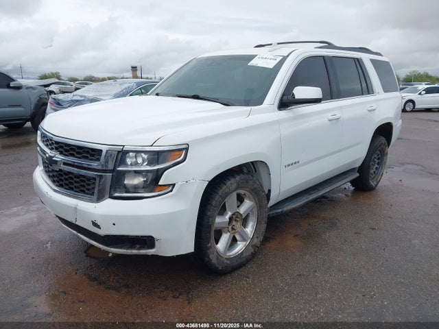 Продаж на аукціоні авто 2015 Chevrolet Tahoe Lt, vin: 1GNSCBKC5FR679939, номер лоту: 43681498