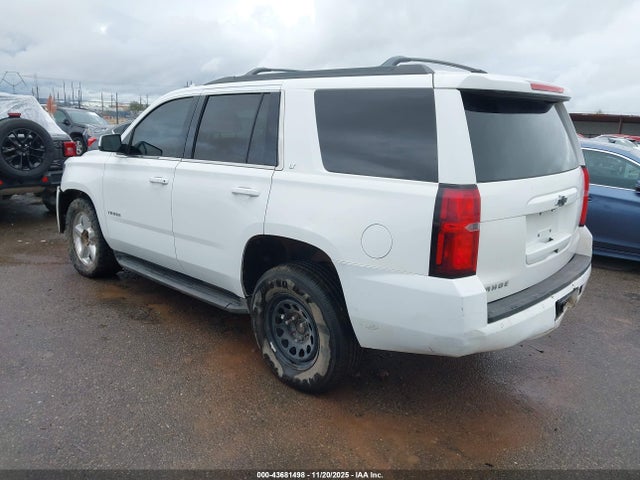 Продаж на аукціоні авто 2015 Chevrolet Tahoe Lt, vin: 1GNSCBKC5FR679939, номер лоту: 43681498
