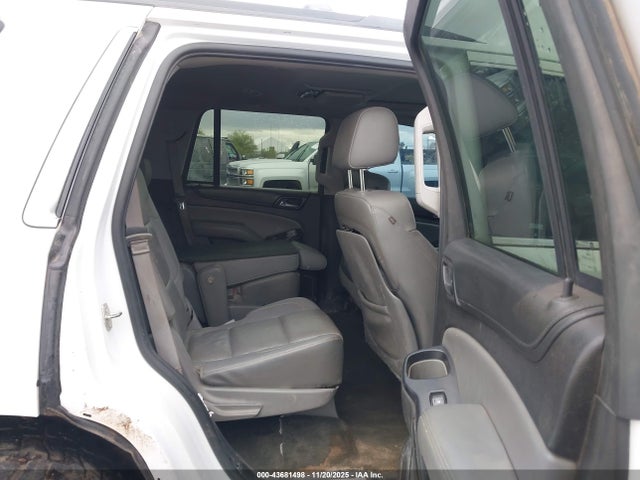 Продаж на аукціоні авто 2015 Chevrolet Tahoe Lt, vin: 1GNSCBKC5FR679939, номер лоту: 43681498