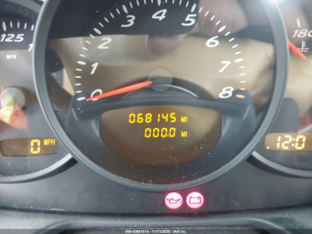 2004 PORSCHE BOXSTER WP0CA29864U621076 Photo 6