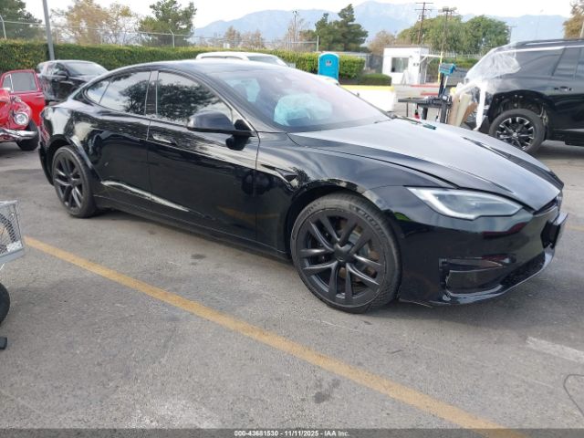 2022 TESLA MODEL S 5YJSA1E50NF482753