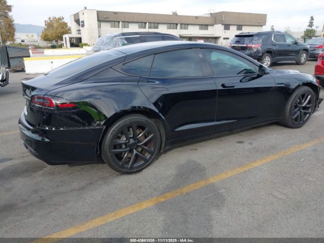 2022 TESLA MODEL S 5YJSA1E50NF482753 Photo 3
