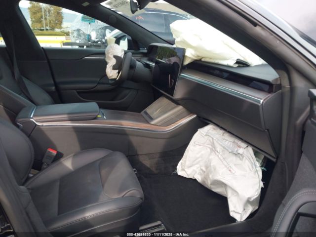 2022 TESLA MODEL S 5YJSA1E50NF482753 Photo 4