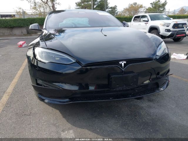 2022 TESLA MODEL S 5YJSA1E50NF482753 Photo 5