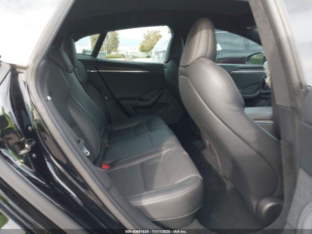 2022 TESLA MODEL S 5YJSA1E50NF482753 Photo 7