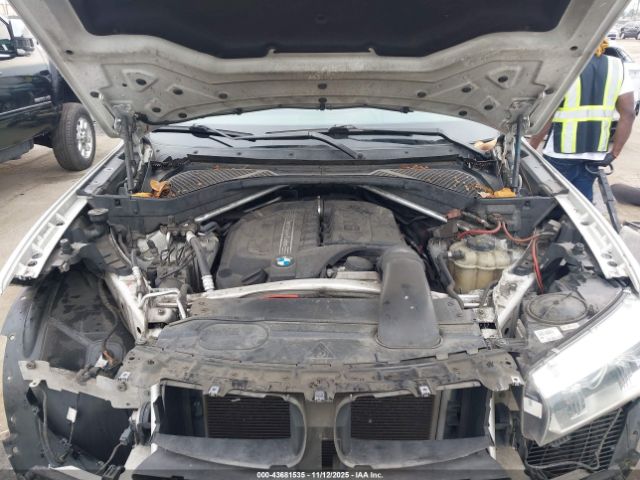 2015 BMW X6 5UXKU2C50F0N77991 Photo 9