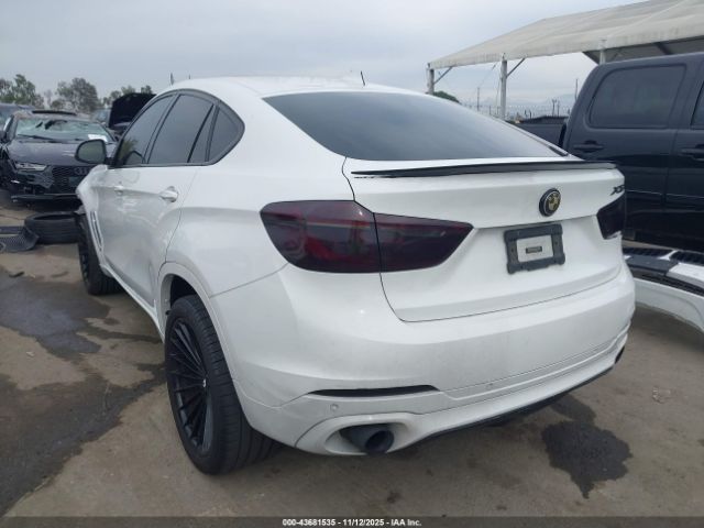 2015 BMW X6 5UXKU2C50F0N77991 Photo 2