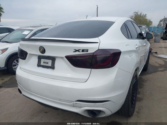 2015 BMW X6 5UXKU2C50F0N77991 Photo 3