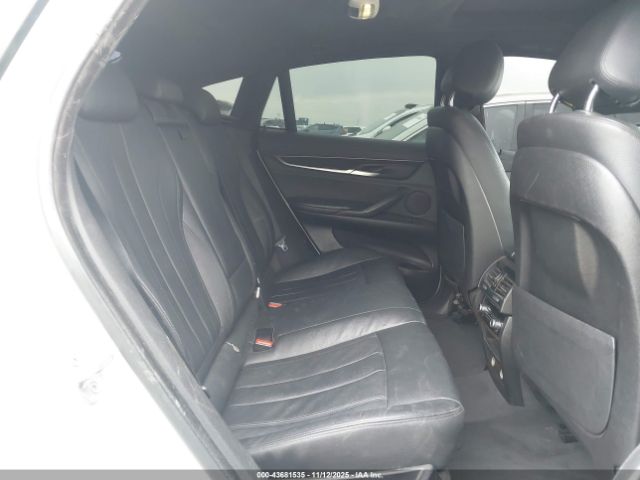 2015 BMW X6 5UXKU2C50F0N77991 Photo 7
