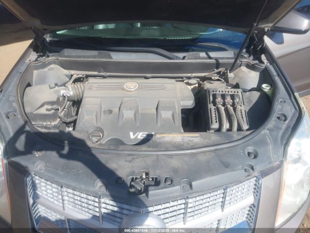 2011 CADILLAC SRX 3GYFNAEY4BS559007 Photo 9