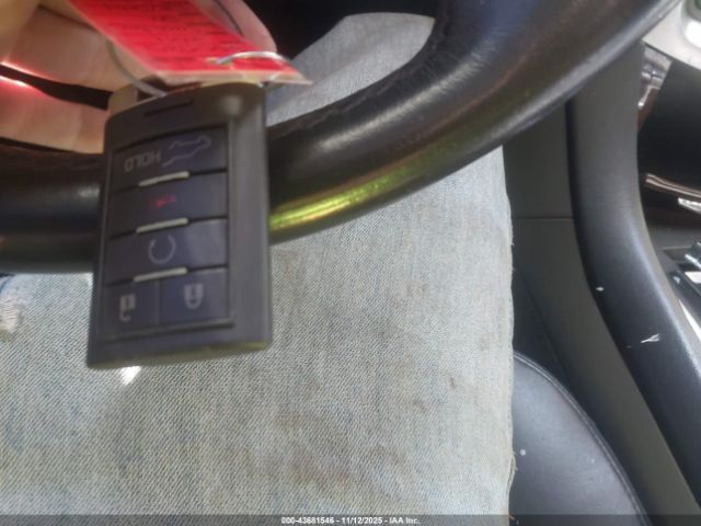 2011 CADILLAC SRX 3GYFNAEY4BS559007 Photo 10