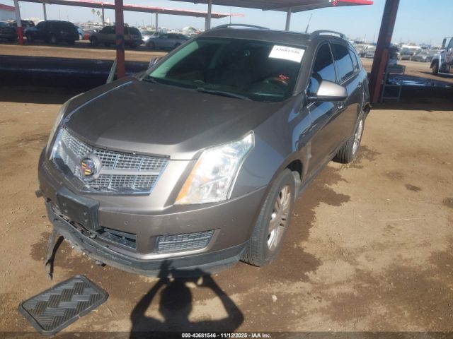 2011 CADILLAC SRX 3GYFNAEY4BS559007 Photo 1