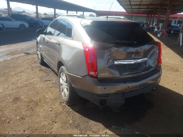 2011 CADILLAC SRX 3GYFNAEY4BS559007 Photo 2
