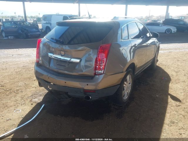 2011 CADILLAC SRX 3GYFNAEY4BS559007 Photo 3