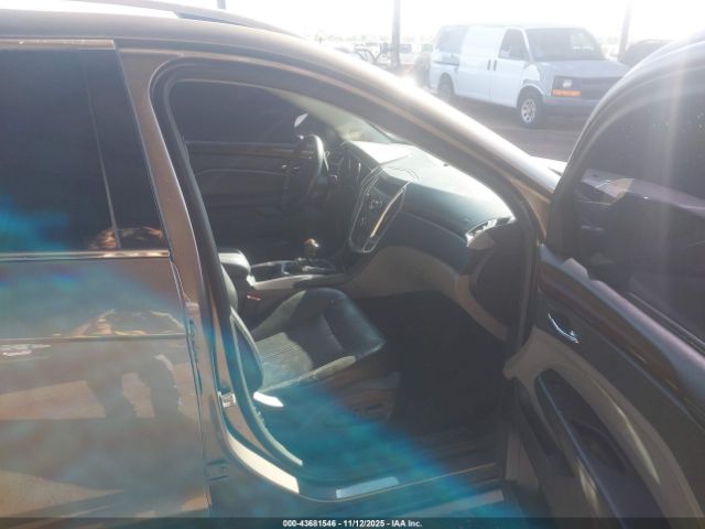 2011 CADILLAC SRX 3GYFNAEY4BS559007 Photo 4