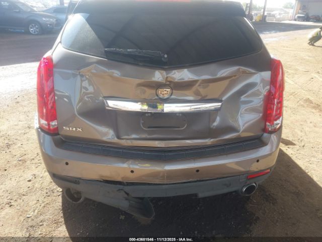 2011 CADILLAC SRX 3GYFNAEY4BS559007 Photo 5