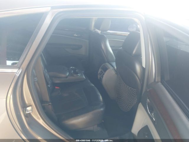 2011 CADILLAC SRX 3GYFNAEY4BS559007 Photo 7