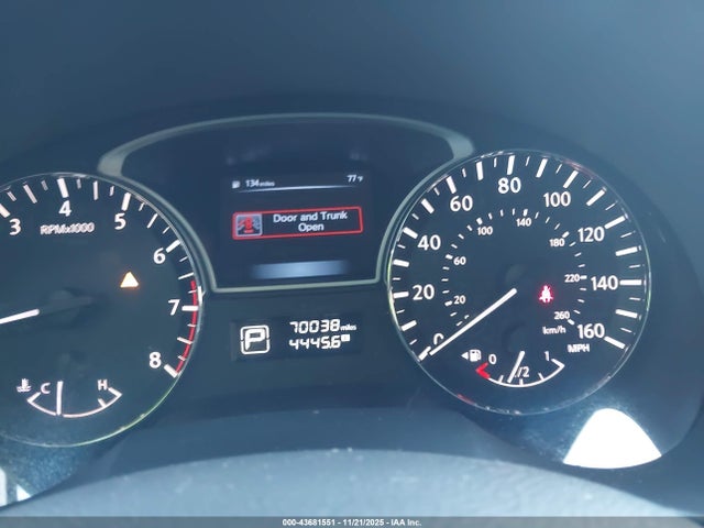 1N4AL3AP0EN257989 Nissan Altima 2.5 Sl