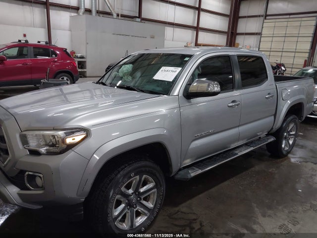 5TFGZ5AN5HX106491 Toyota Tacoma Limited