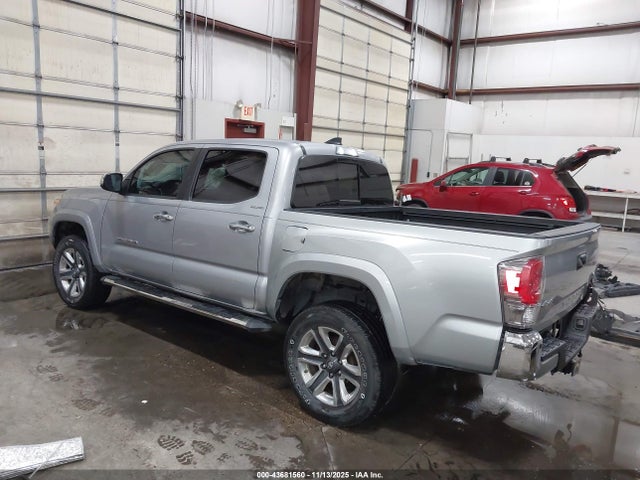 5TFGZ5AN5HX106491 Toyota Tacoma Limited