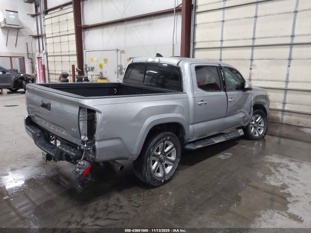 5TFGZ5AN5HX106491 Toyota Tacoma Limited