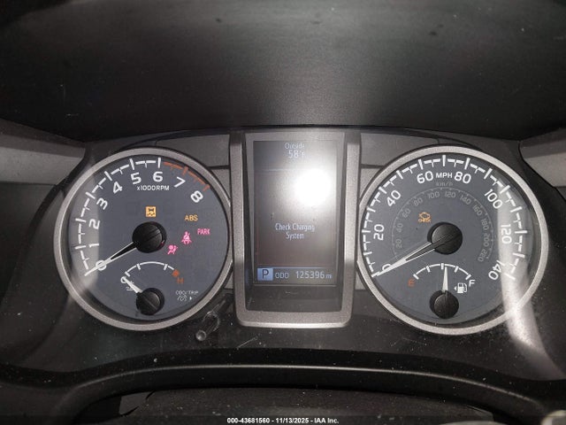 5TFGZ5AN5HX106491 Toyota Tacoma Limited