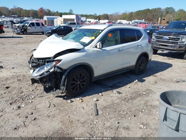 Nissan ROGUE SV 2018 KNMAT2MT6JP580486 Image 2