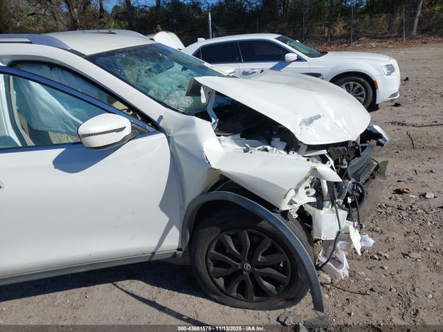 Nissan ROGUE SV 2018 KNMAT2MT6JP580486 Image 6