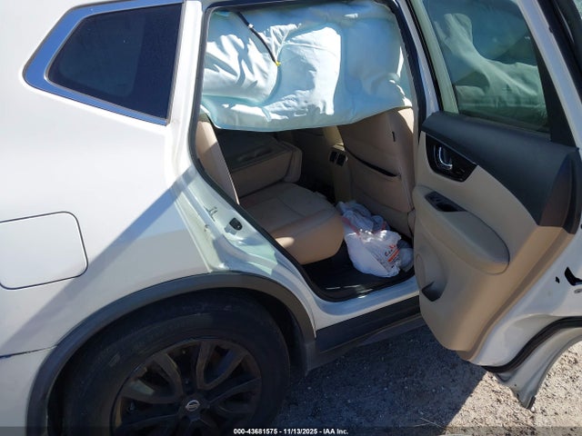 Nissan ROGUE SV 2018 KNMAT2MT6JP580486 Image 8