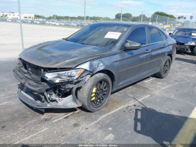 2022 VOLKSWAGEN JETTA 3VW7M7BU6NM032643 Photo 1