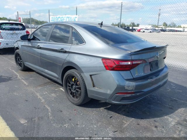 2022 VOLKSWAGEN JETTA 3VW7M7BU6NM032643 Photo 2