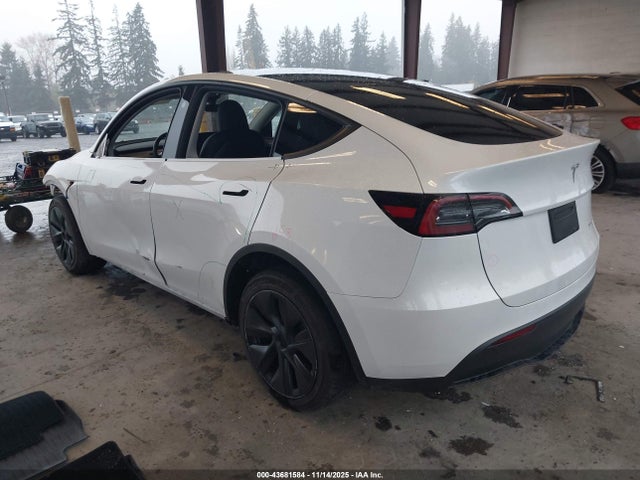 2024 TESLA MODEL Y 7SAYGDEE6RF204510 Photo 2