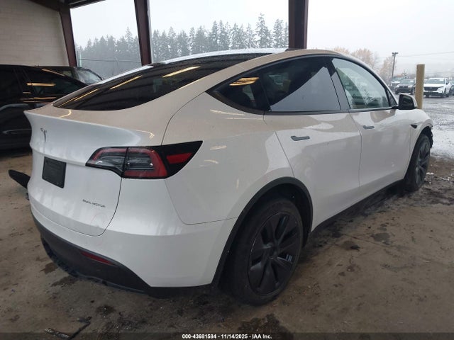 2024 TESLA MODEL Y 7SAYGDEE6RF204510 Photo 3
