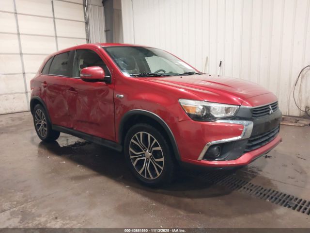 2016 MITSUBISHI OUTLANDER SPORT JA4AR3AU4GZ063986 Photo 0