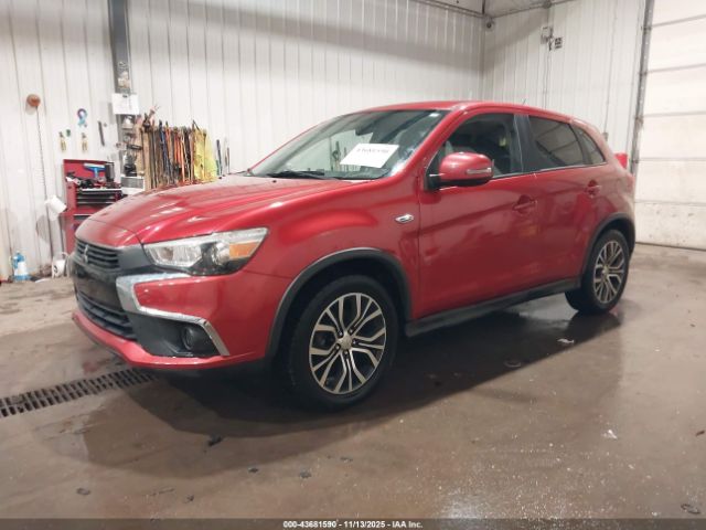 2016 MITSUBISHI OUTLANDER SPORT JA4AR3AU4GZ063986 Photo 1