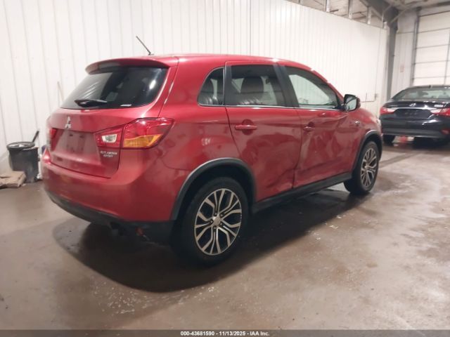 2016 MITSUBISHI OUTLANDER SPORT JA4AR3AU4GZ063986 Photo 3