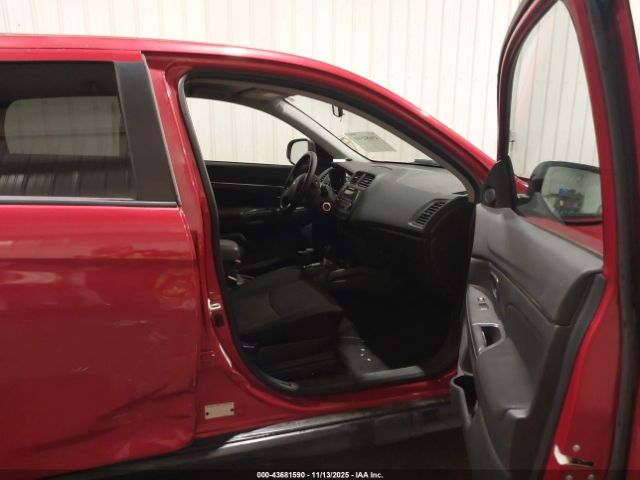 2016 MITSUBISHI OUTLANDER SPORT JA4AR3AU4GZ063986 Photo 4