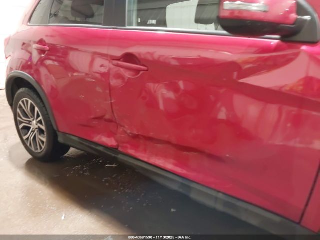 2016 MITSUBISHI OUTLANDER SPORT JA4AR3AU4GZ063986 Photo 5