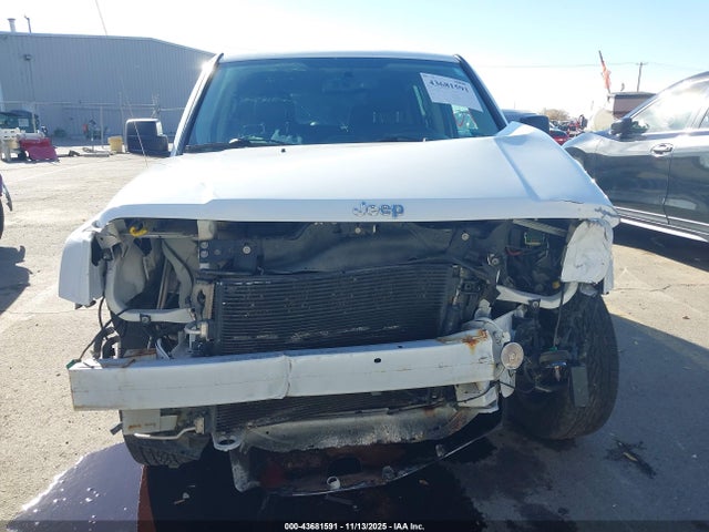 1C4NJRFB5GD789667 Jeep Patriot High Altitude Edition