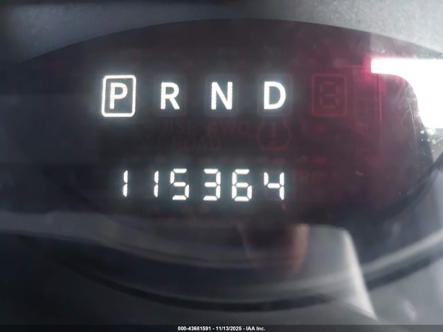 1C4NJRFB5GD789667 Jeep Patriot High Altitude Edition