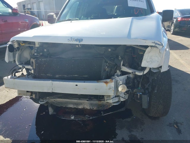 1C4NJRFB5GD789667 Jeep Patriot High Altitude Edition