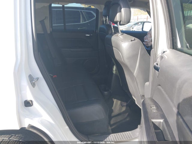 1C4NJRFB5GD789667 Jeep Patriot High Altitude Edition