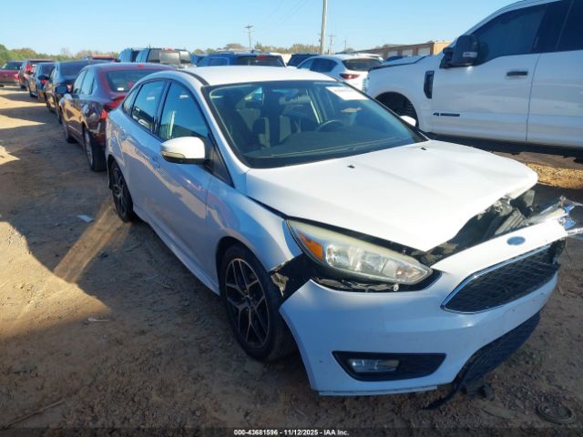 2015 FORD FOCUS 1FADP3F2XFL298562