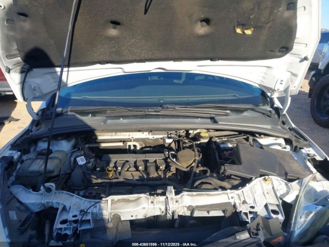 2015 FORD FOCUS 1FADP3F2XFL298562 Photo 9