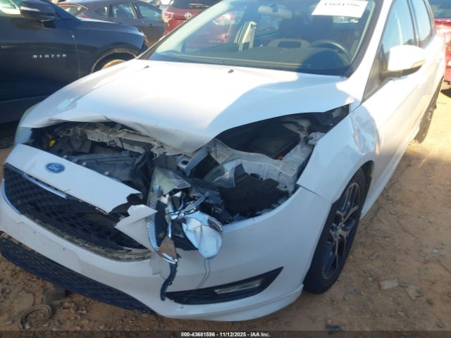 2015 FORD FOCUS 1FADP3F2XFL298562 Photo 5